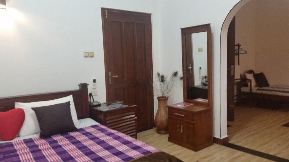 Dhammika Magic Palace Wadduwa Exterior foto