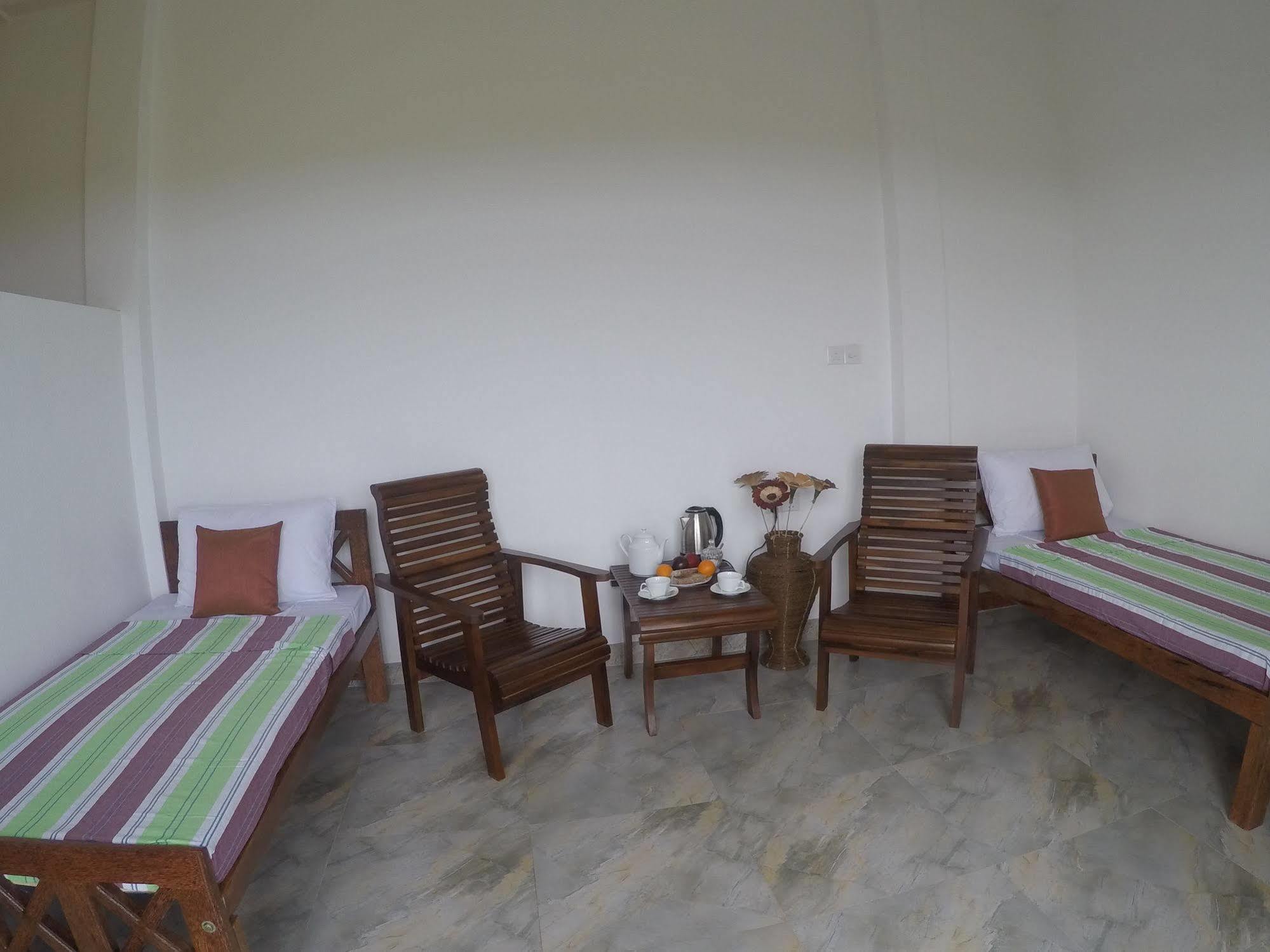 Dhammika Magic Palace Wadduwa Exterior foto