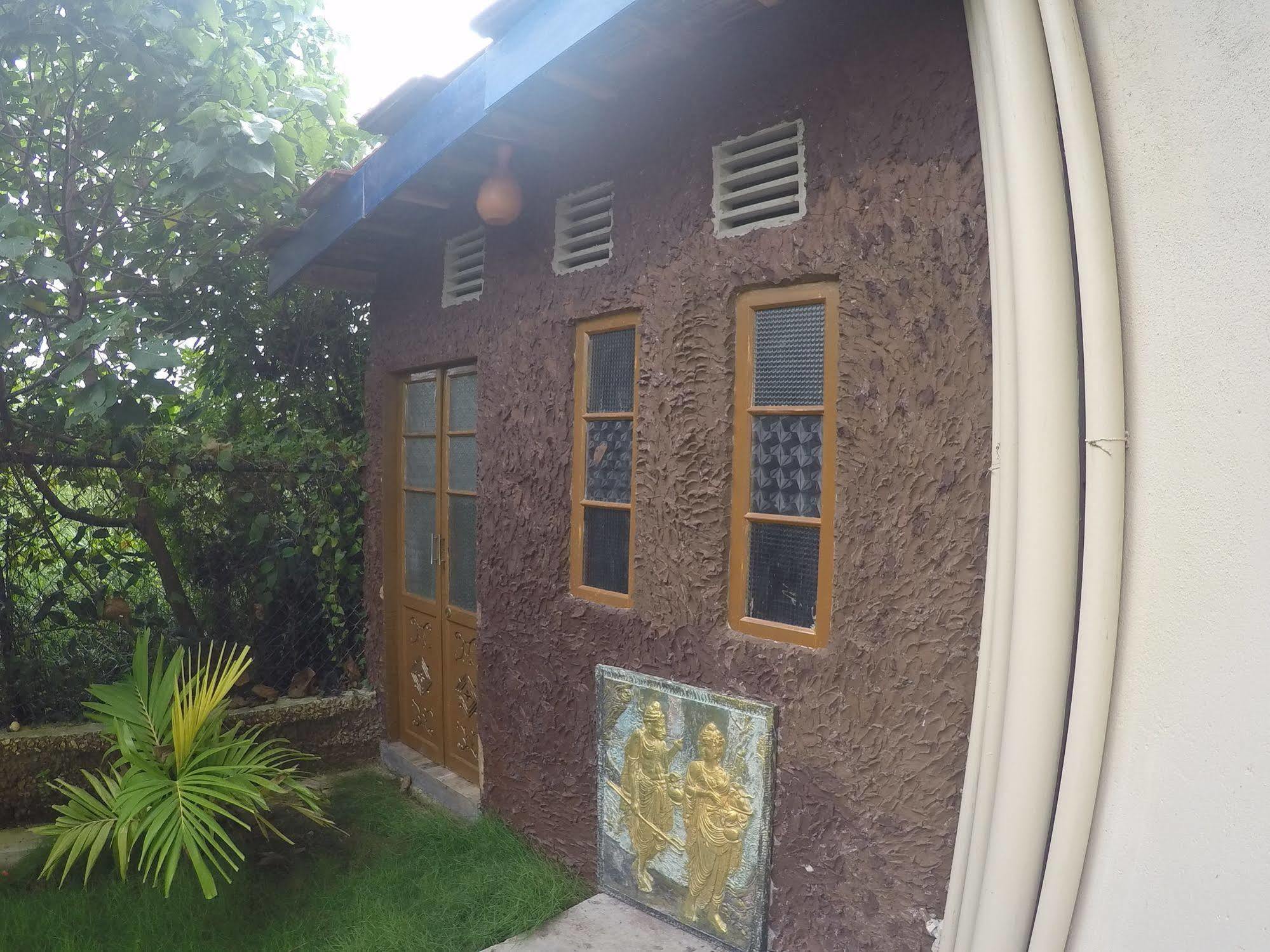 Dhammika Magic Palace Wadduwa Exterior foto